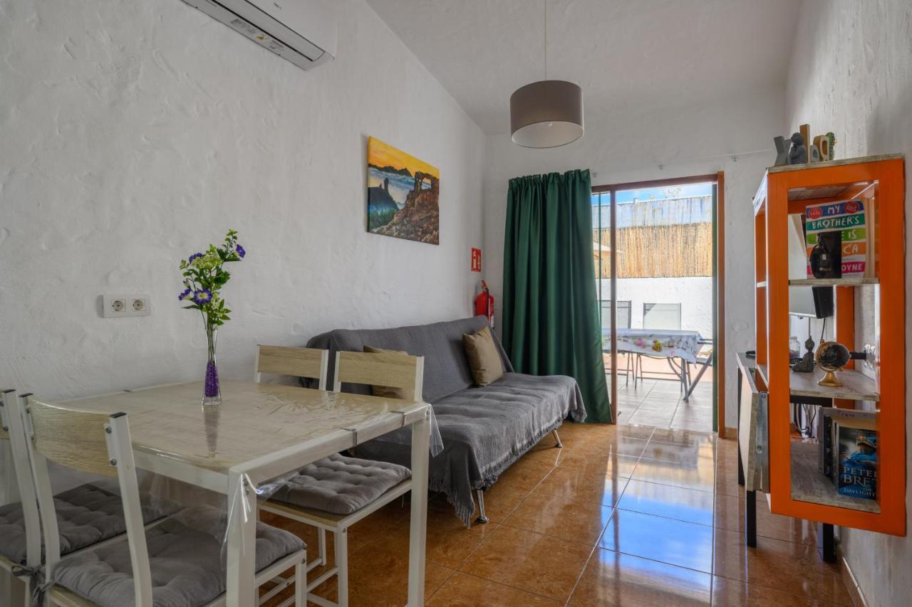 Private Chill-Out Terrace Bungalow - Pool San Bartolome de Tirajana  Exterior photo