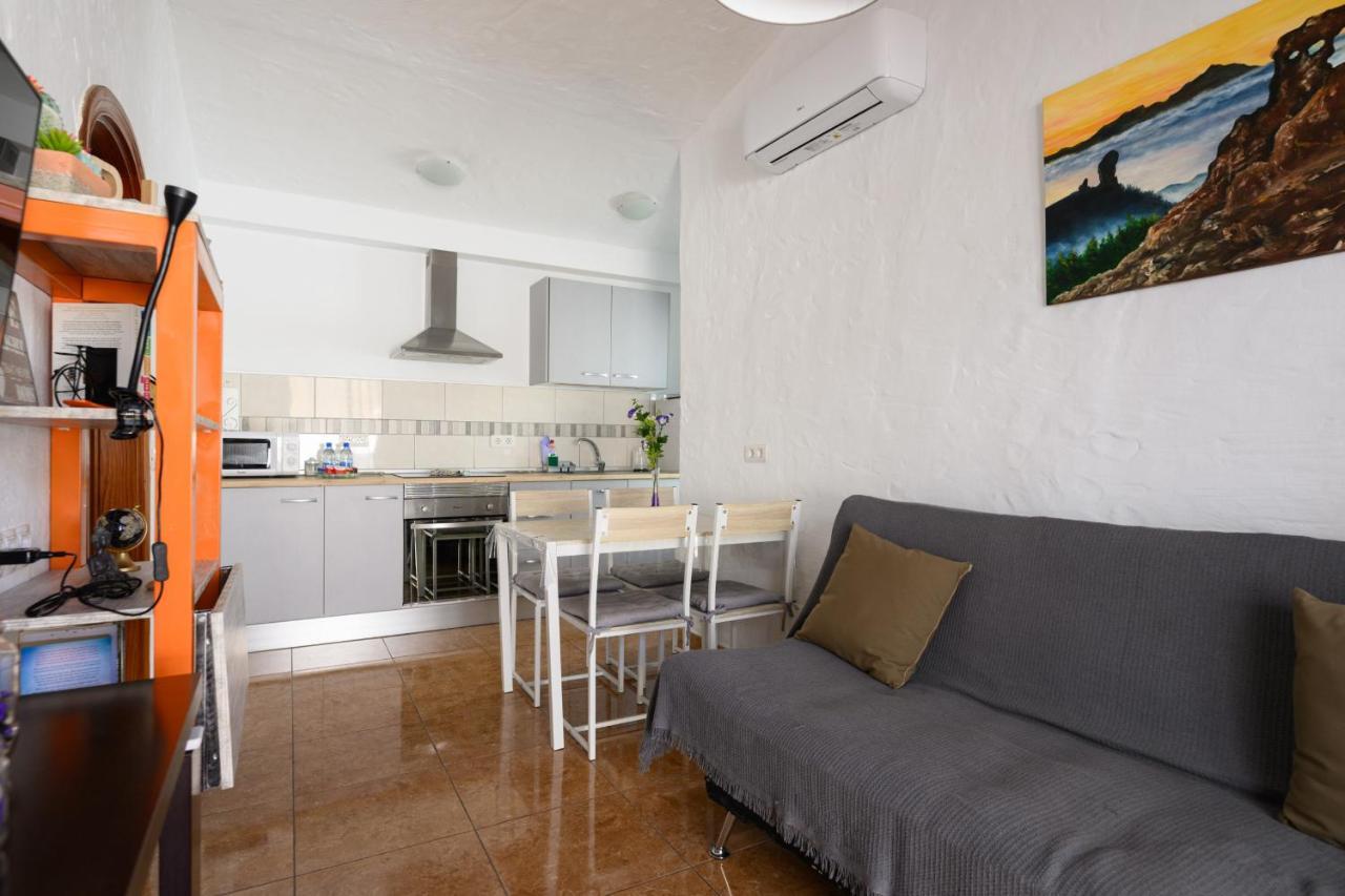 Private Chill-Out Terrace Bungalow - Pool San Bartolome de Tirajana  Exterior photo